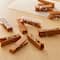 Walnut Medium Wide Clothespin by Recollections™, 30ct.